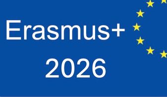 Erasmus+ Logo 2026