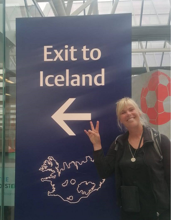 Bild: Welcome to Iceland