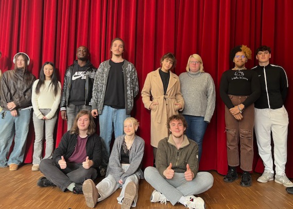 Schülervertretung 2025/2026